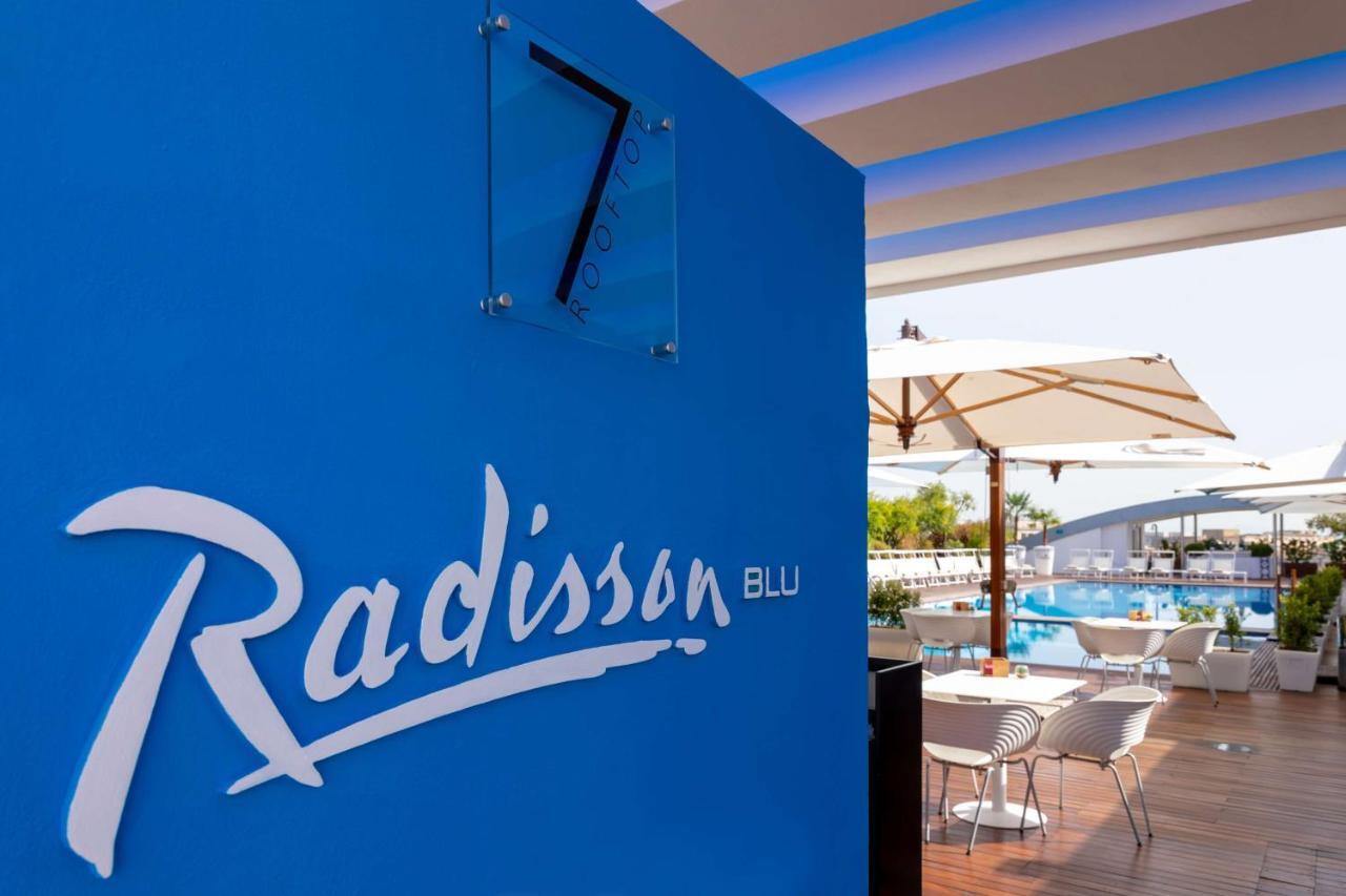 Radisson Blu Es. Hotel, Roma Exteriér fotografie